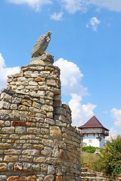 Historic and culture reserve Busha, Vinnitsa region, Ukraine