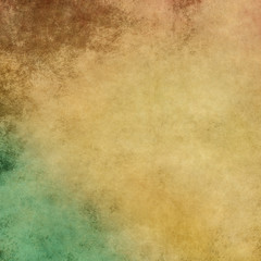 Grunge splatter paint colorful background