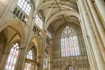 Naklejka premium York Minster