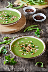 Homemade Pea Soup