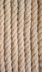Rope background lines