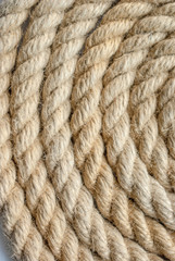 Rope background lines curl 