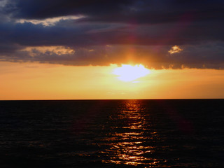 Sunset Florida 2016