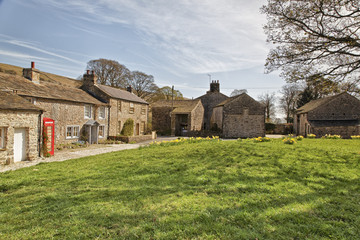 Cragside Village Green