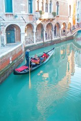Fototapeta na wymiar Venise, Venice, Venezia, Italy
