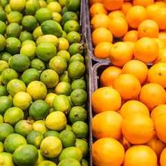 Grocery store in Dubai