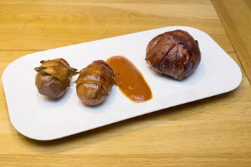 Armadillo Eggs N 5 - 015