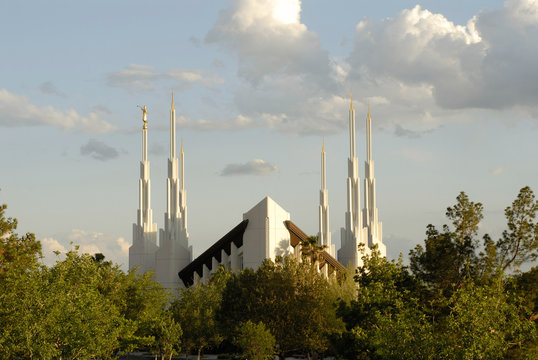 Las Vegas, Nevada Temple