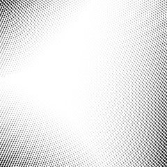 abstract halftone background