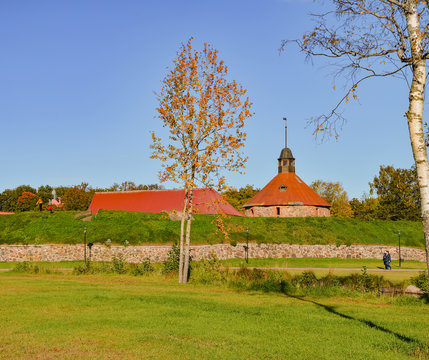 Korela fortress