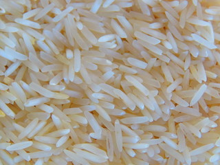 Riso tipico asiatico dal chicco lungo