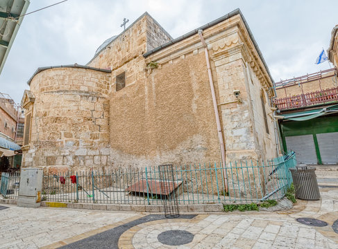 Church of Saint John the Baptist