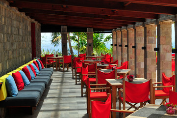 Caribbean, island of Nevis