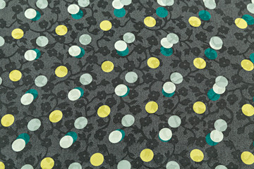 multicolored background luxury cloth or wavy folds of grunge silk texture satin 