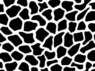 Giraffe. Animal background