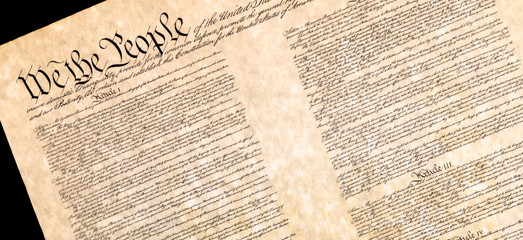 Preamble of the Constitution of the United States
