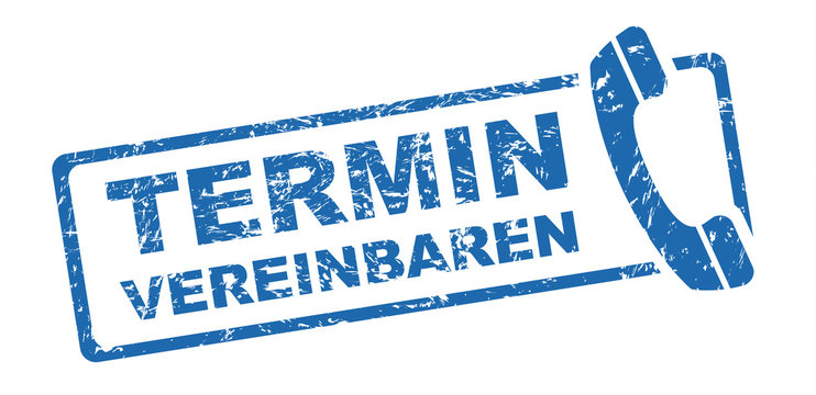 Termin vereinbaren