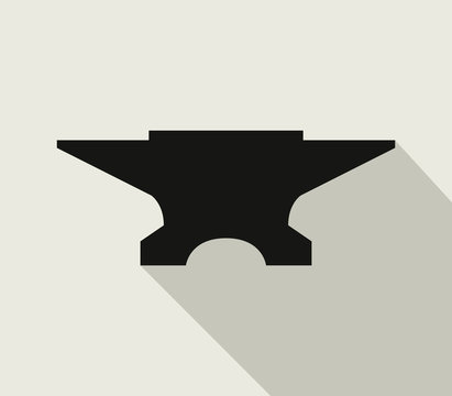 recommend clip art: anvil icon