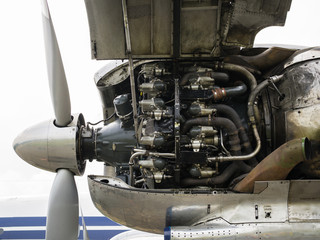 Engine service