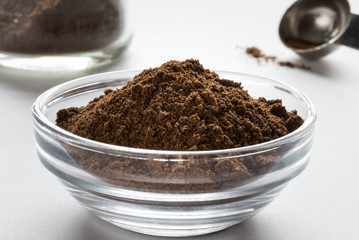 Allspice in an ingredient bowl