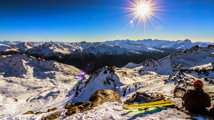 Mont Caron