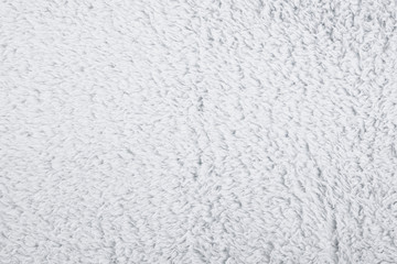 Close-up fragment of artificial fur