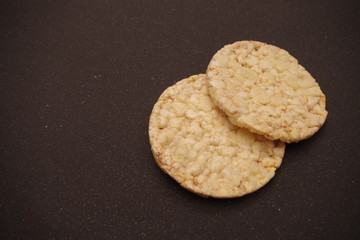galette de mais regime