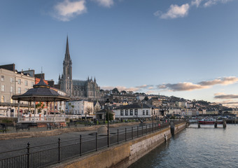 Cobh, County Cork, Ireland.