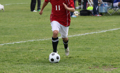 サッカー　フットボール