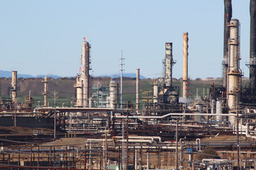 Oil Refinery