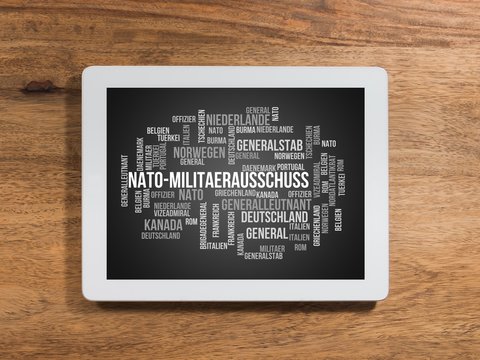 NATO-Milit&auml;rausschuss