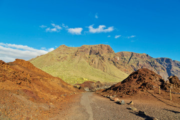 Tenerife landscape
