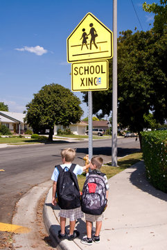 Crosswalk Safety