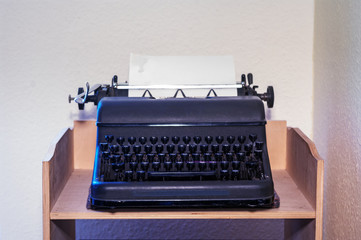 Schreibmaschine