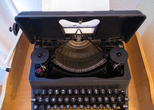 Schreibmaschine