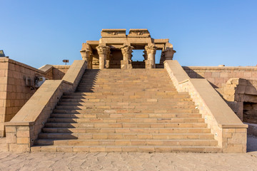Ägypten KomOmbo Nil