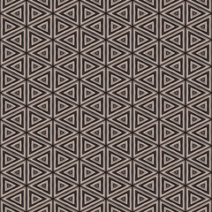 Silver seamless  pattern  on black