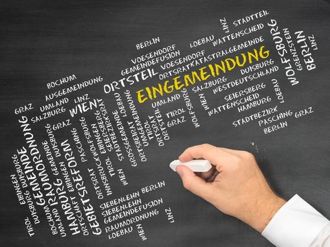 Eingemeindung