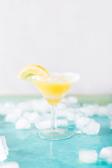 Orange juice. Orange cocktail. Cocktail. Detox Juice. Orange smoothie. summer drink.