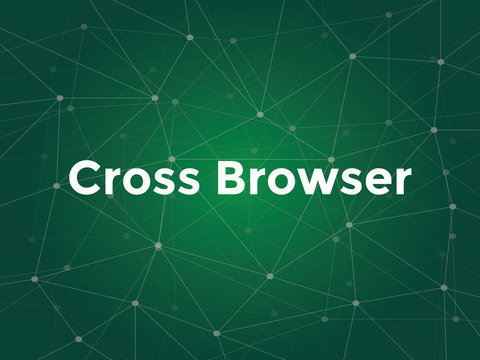 cross browser technology terms in website development