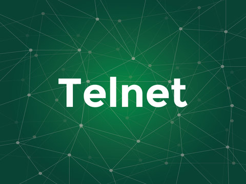 telnet networking is protocol used on the Internet or local area networks to provide a bidirectional interactive text-oriented communication facility using a virtual terminal connection