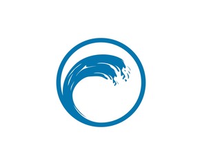 Waves logo