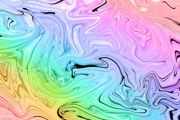 Colorful abstract background