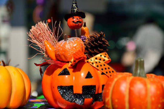ハロウィン
