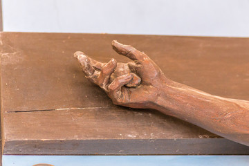 Crucifixion of Jesus Christ