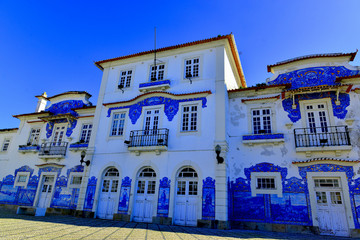 Fototapeta premium Aveiro