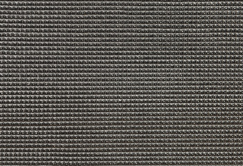 Black plastic background