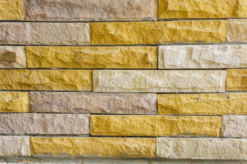 background of brick wall