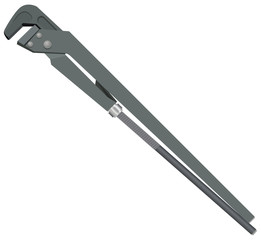 Water pipe wrench