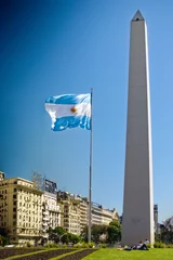 Fototapete Rund Buenos Aires 1 © 8A